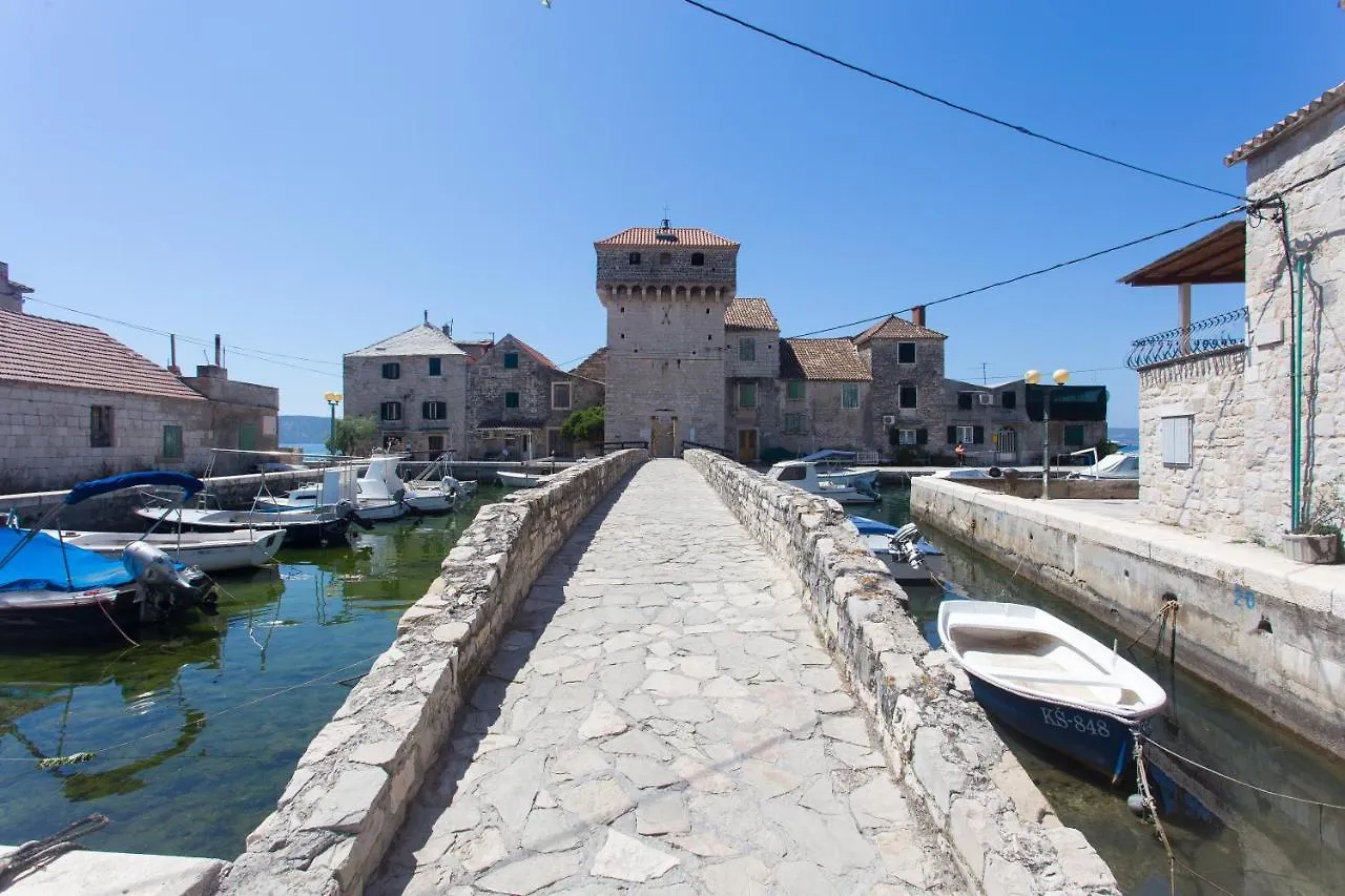 Studio Nomadic Kastela Apartment