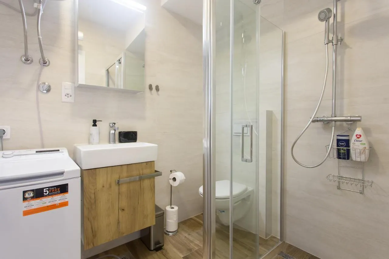 Apartment Studio Nomadic Kastela Croatia