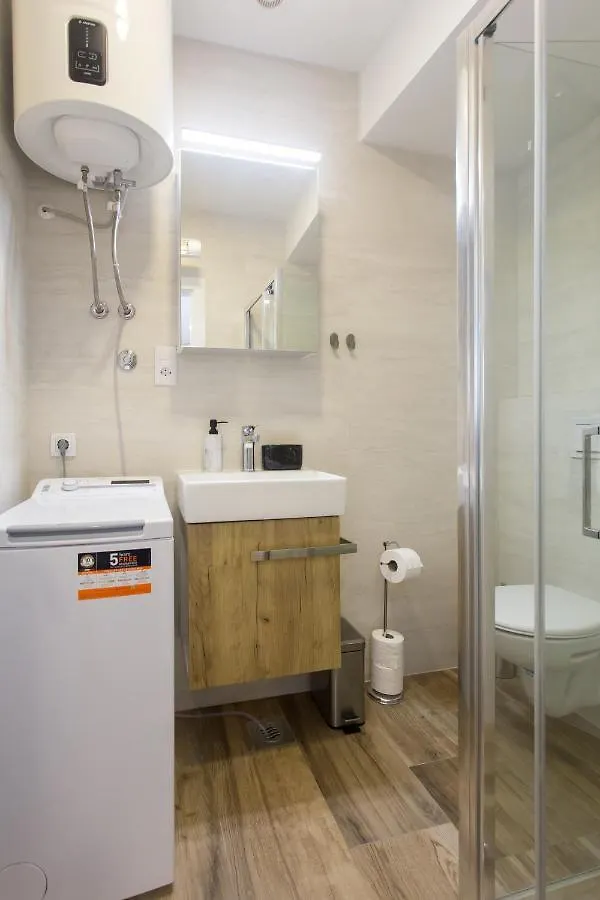 Apartment Studio Nomadic Kastela