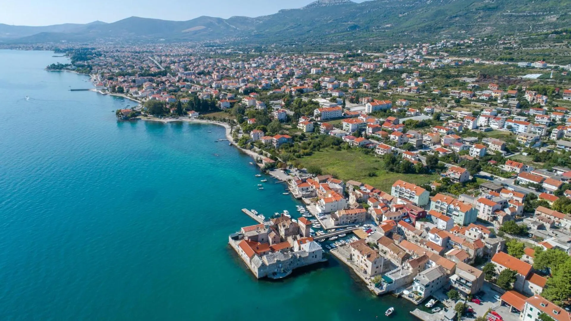 Apartment Studio Nomadic Kastela
